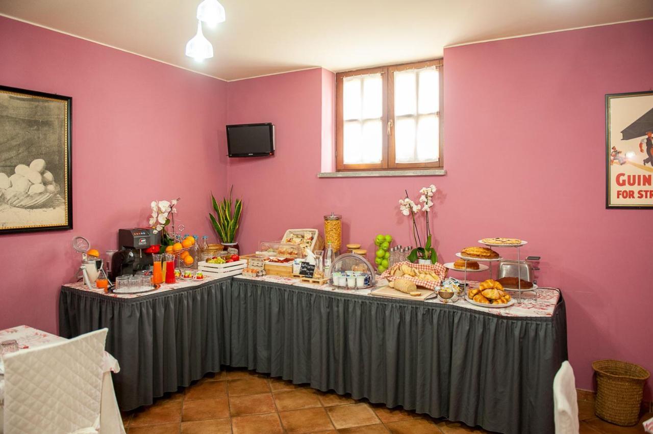 Hotel La Fattoria San Giovanni Di Baiano Dış mekan fotoğraf