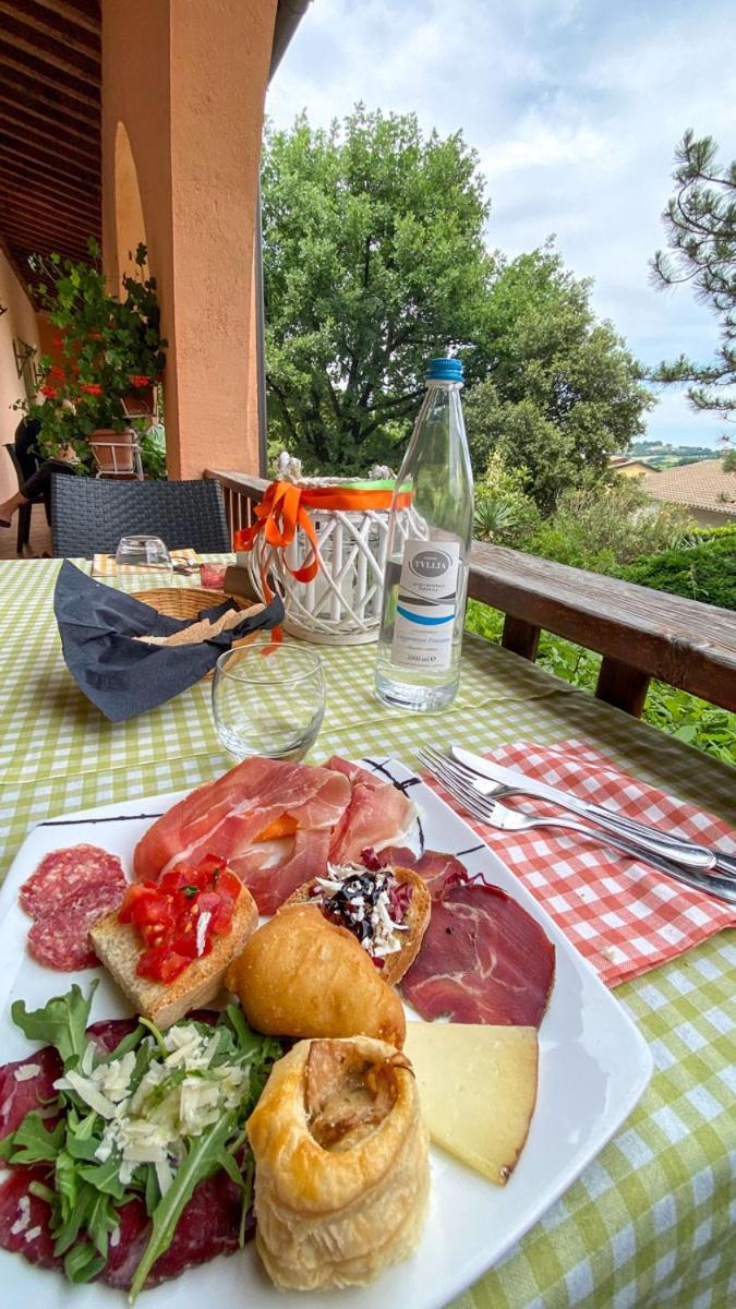 Hotel La Fattoria San Giovanni Di Baiano Dış mekan fotoğraf