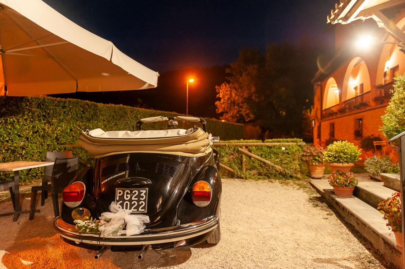 Hotel La Fattoria San Giovanni Di Baiano Dış mekan fotoğraf