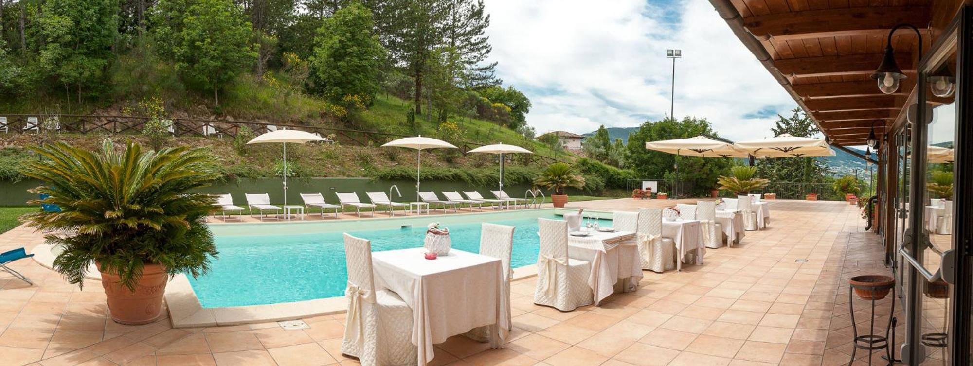 Hotel La Fattoria San Giovanni Di Baiano Dış mekan fotoğraf