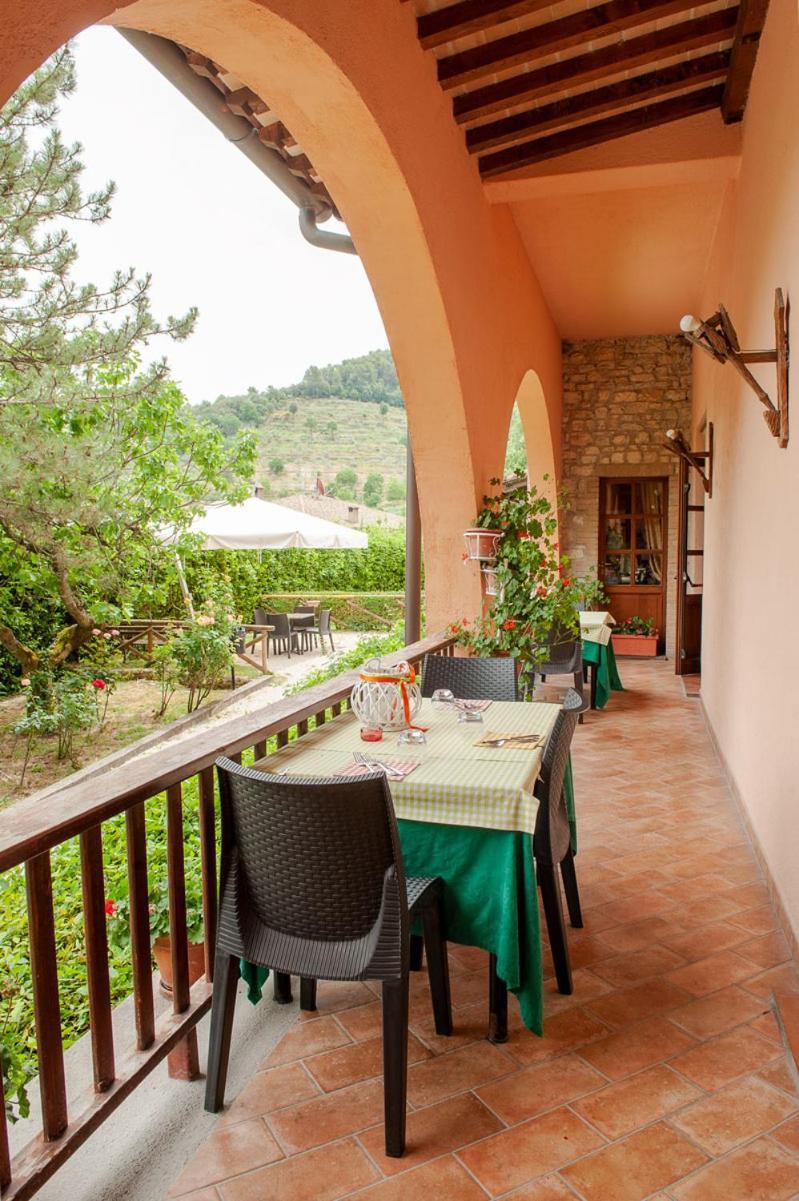 Hotel La Fattoria San Giovanni Di Baiano Dış mekan fotoğraf