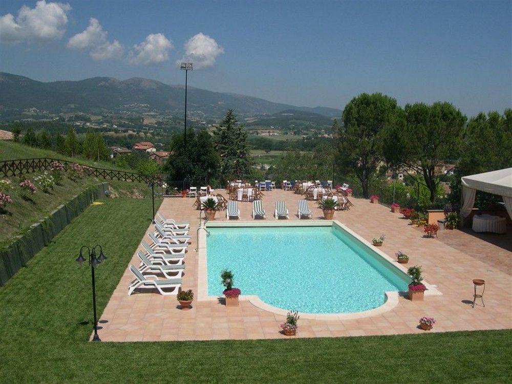 Hotel La Fattoria San Giovanni Di Baiano Dış mekan fotoğraf