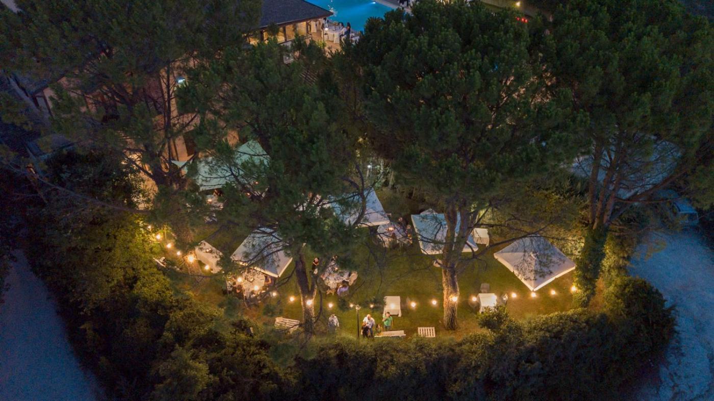 Hotel La Fattoria San Giovanni Di Baiano Dış mekan fotoğraf
