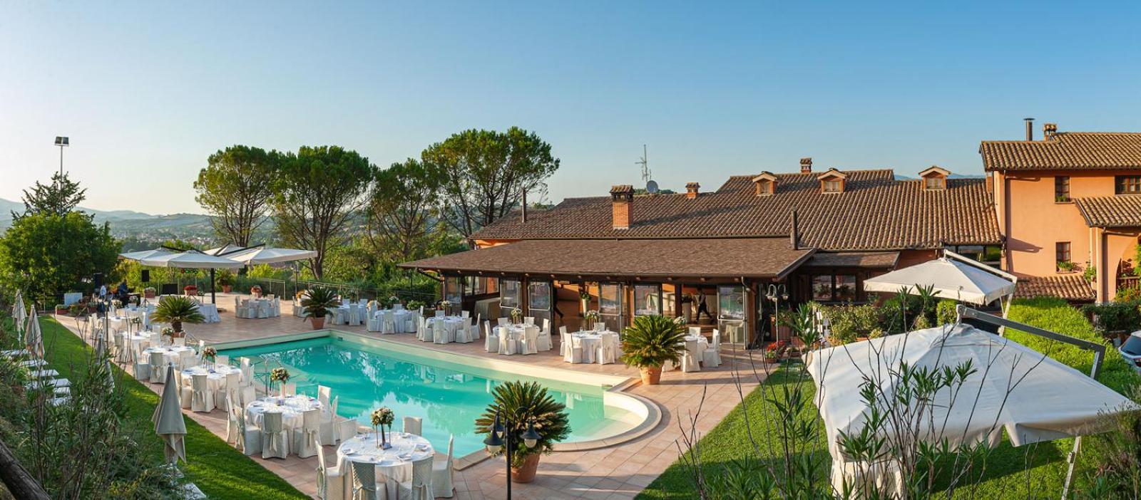 Hotel La Fattoria San Giovanni Di Baiano Dış mekan fotoğraf