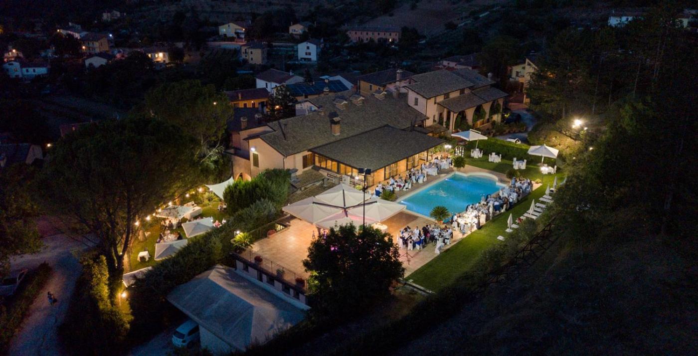 Hotel La Fattoria San Giovanni Di Baiano Dış mekan fotoğraf