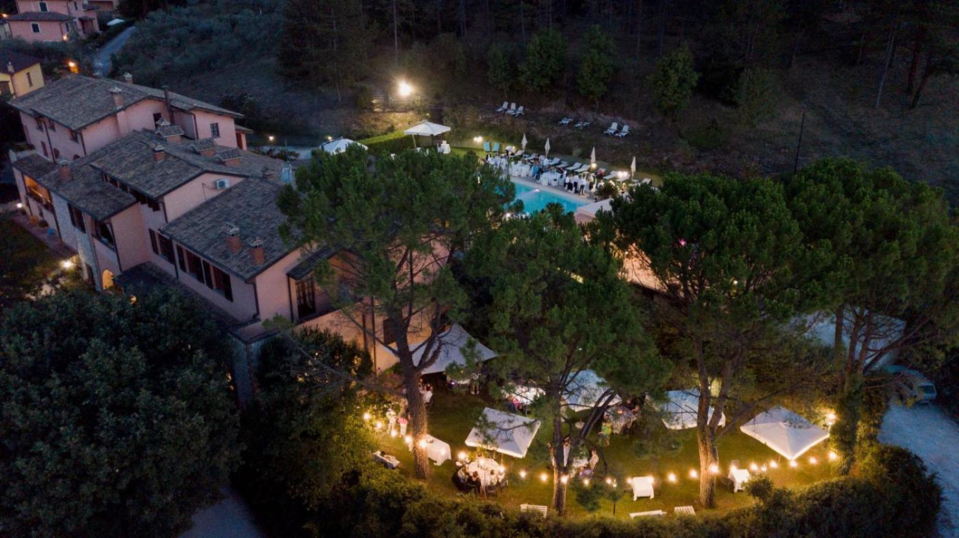 Hotel La Fattoria San Giovanni Di Baiano Dış mekan fotoğraf