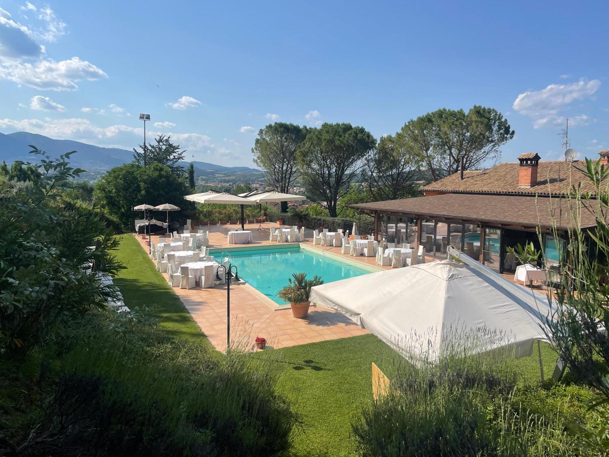 Hotel La Fattoria San Giovanni Di Baiano Dış mekan fotoğraf