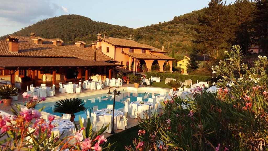 Hotel La Fattoria San Giovanni Di Baiano Dış mekan fotoğraf