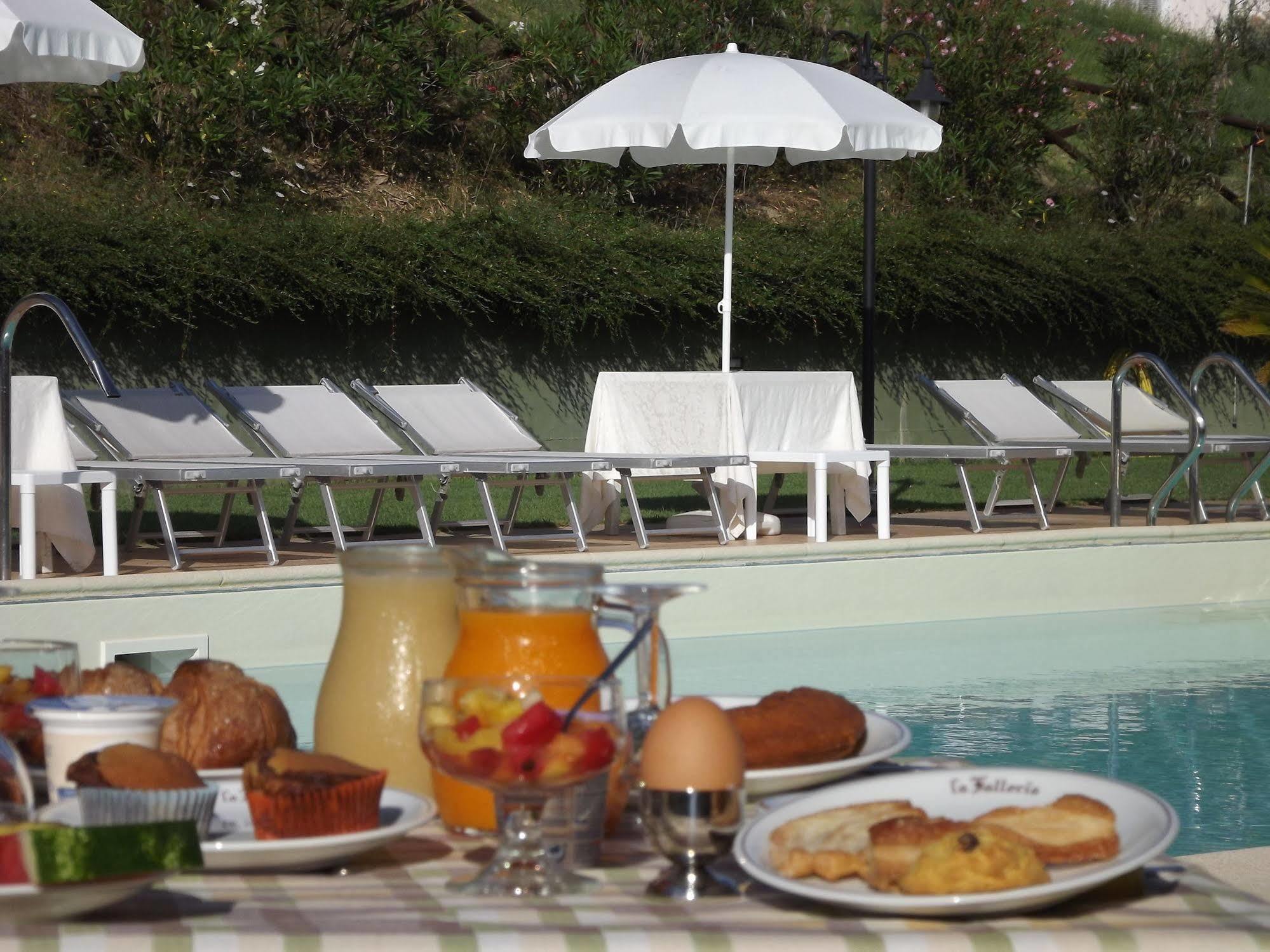 Hotel La Fattoria San Giovanni Di Baiano Dış mekan fotoğraf