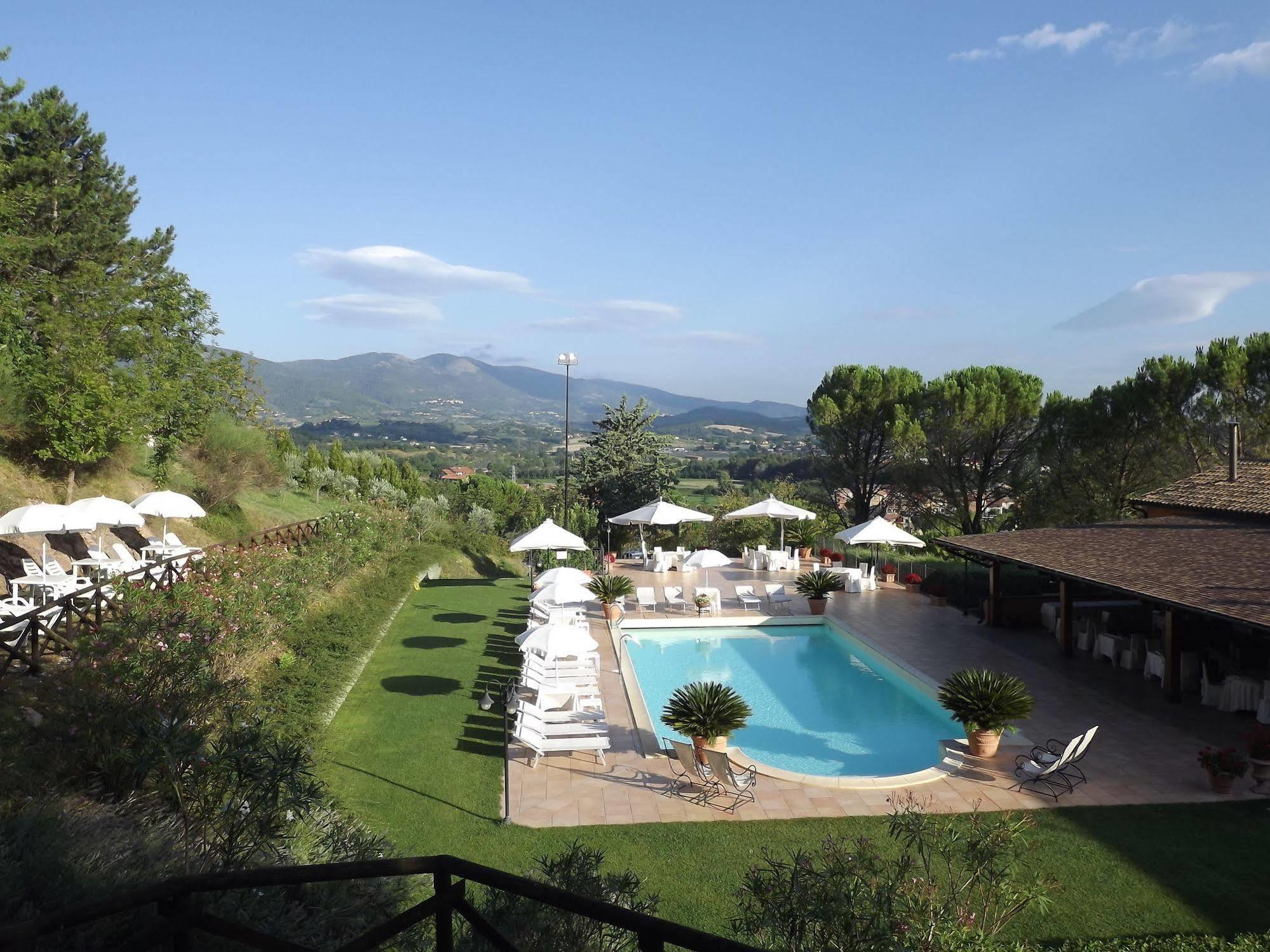 Hotel La Fattoria San Giovanni Di Baiano Dış mekan fotoğraf